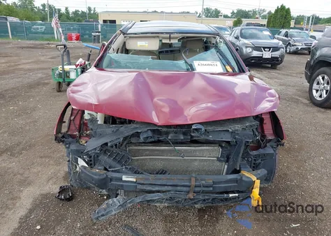 2015 Hyundai Sonata Limited из США, поврежденный, VIN 5NPE34AF8FH068646